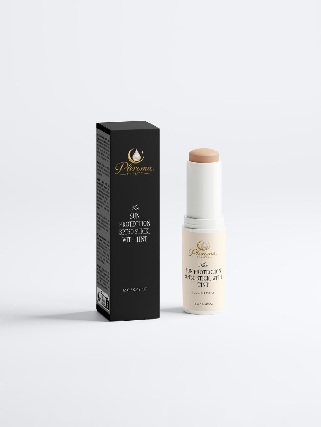 Sun Protection SPF50 Stick, with tint