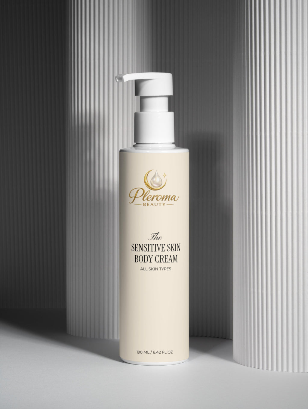 Sensitive Skin Body Cream