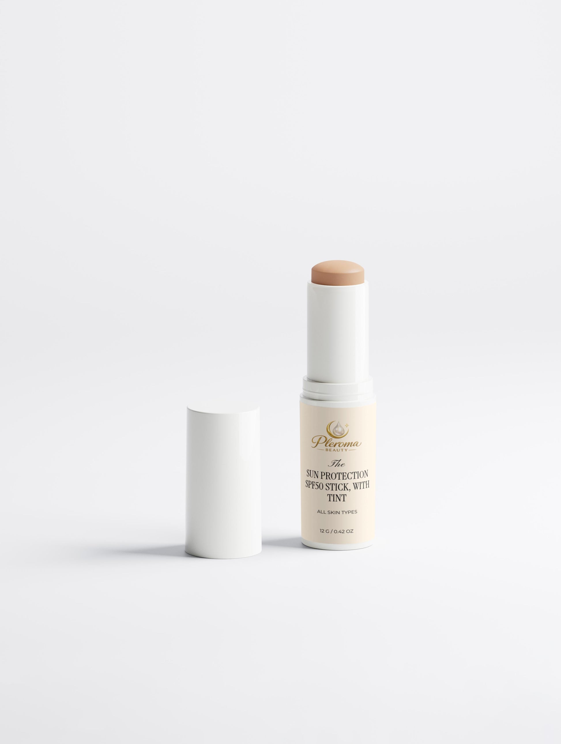 Sun Protection SPF50 Stick, with tint