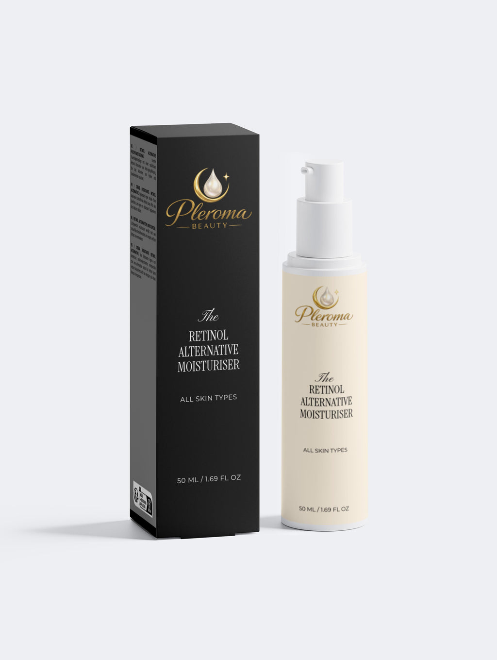Retinol Alternative Moisturiser