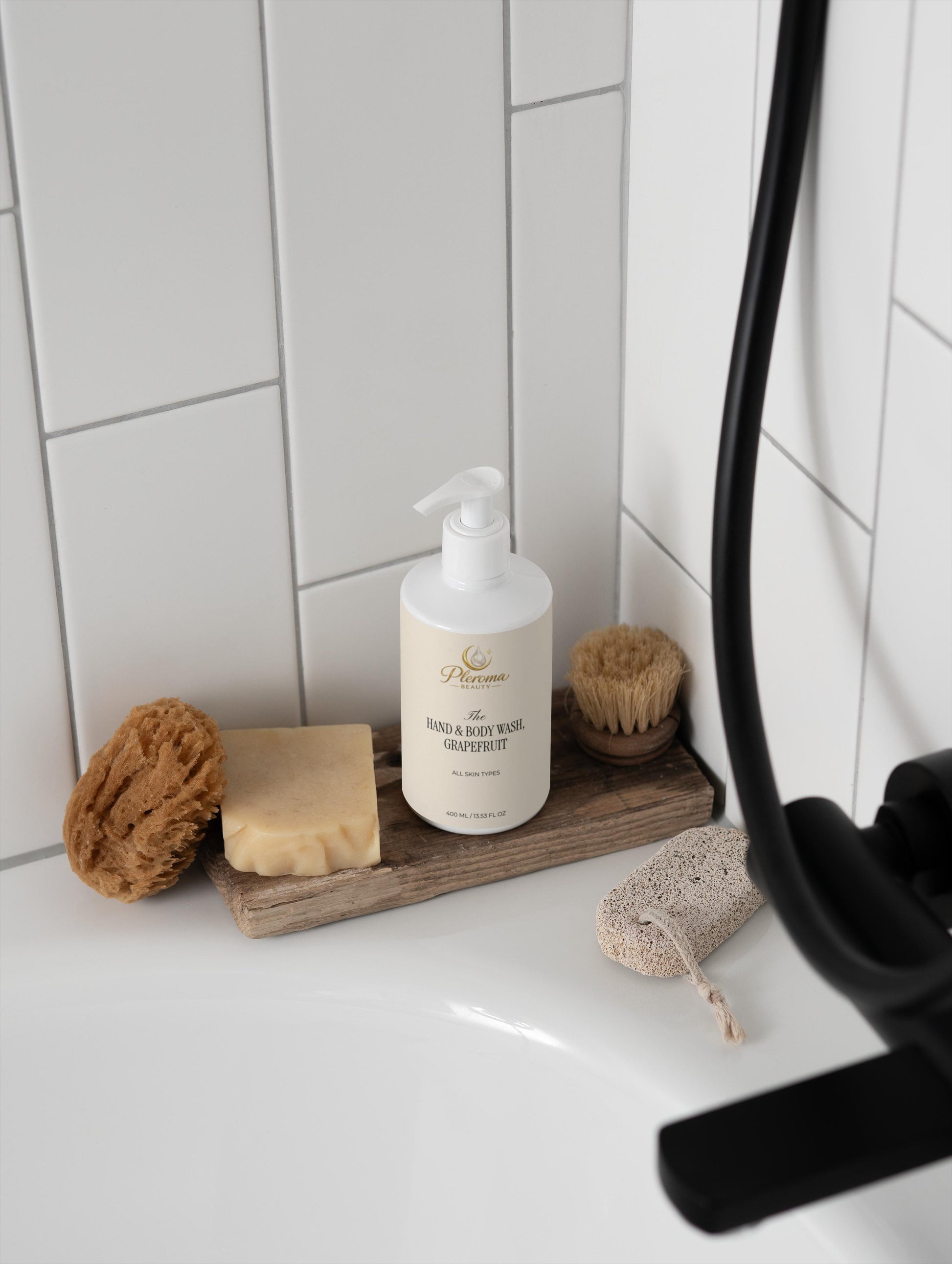 Hand & Body Wash, Grapefruit