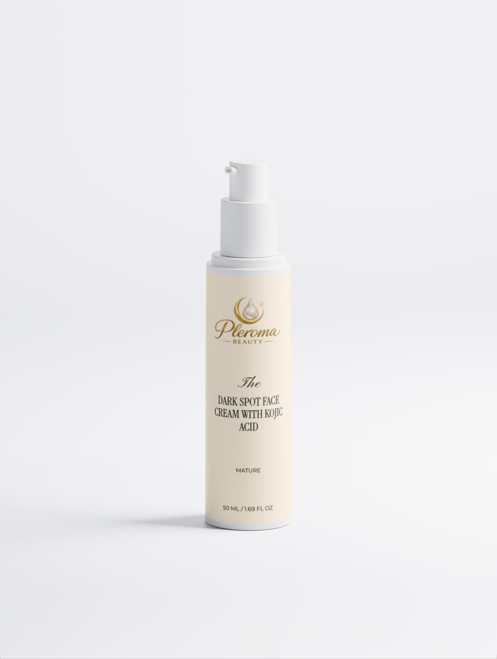 Dark Spot Face Cream with Kojic Acid