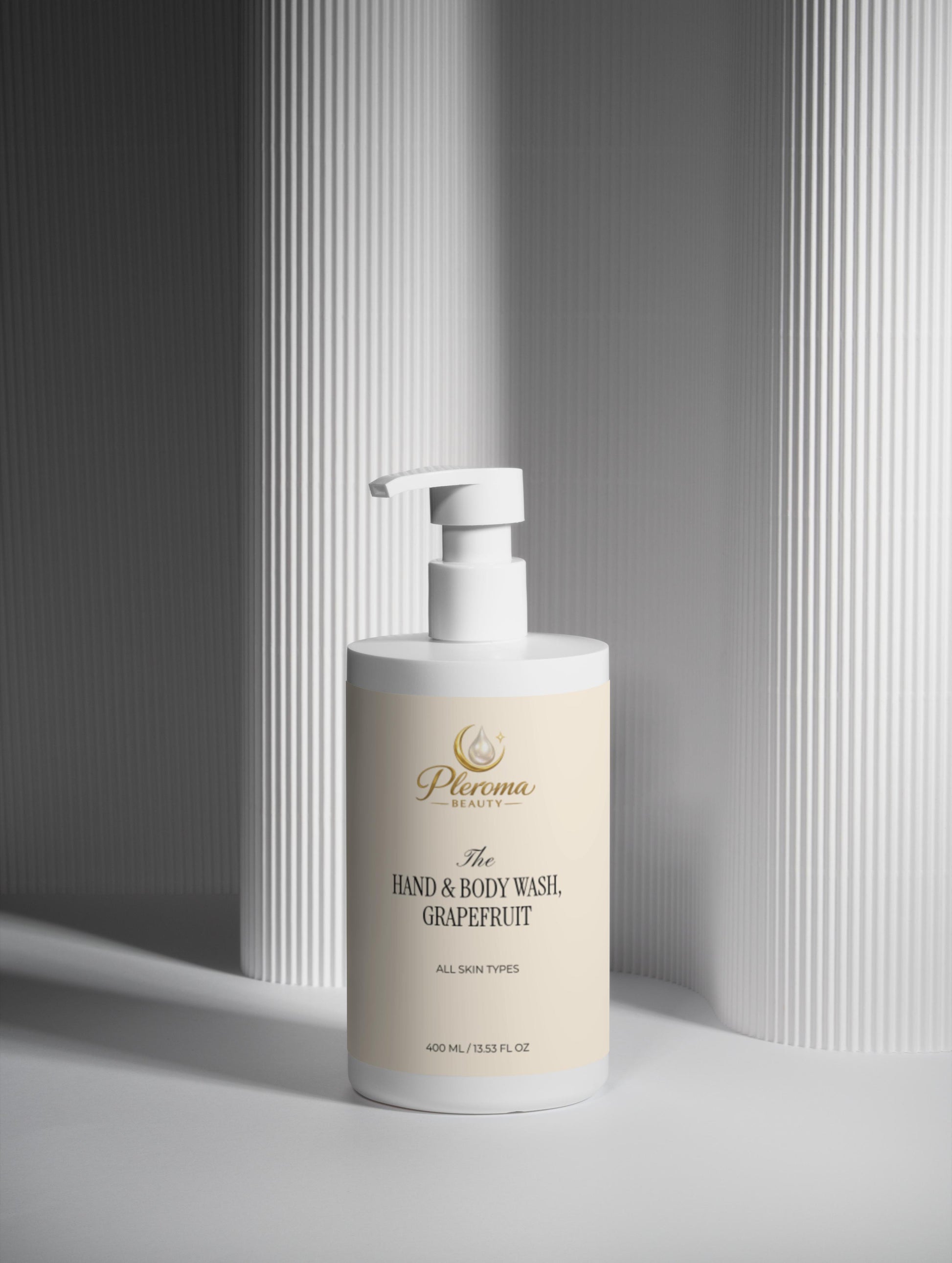 Hand & Body Wash, Grapefruit