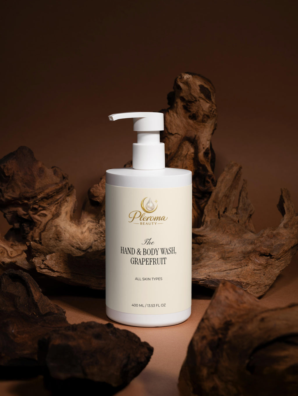Hand & Body Wash, Grapefruit