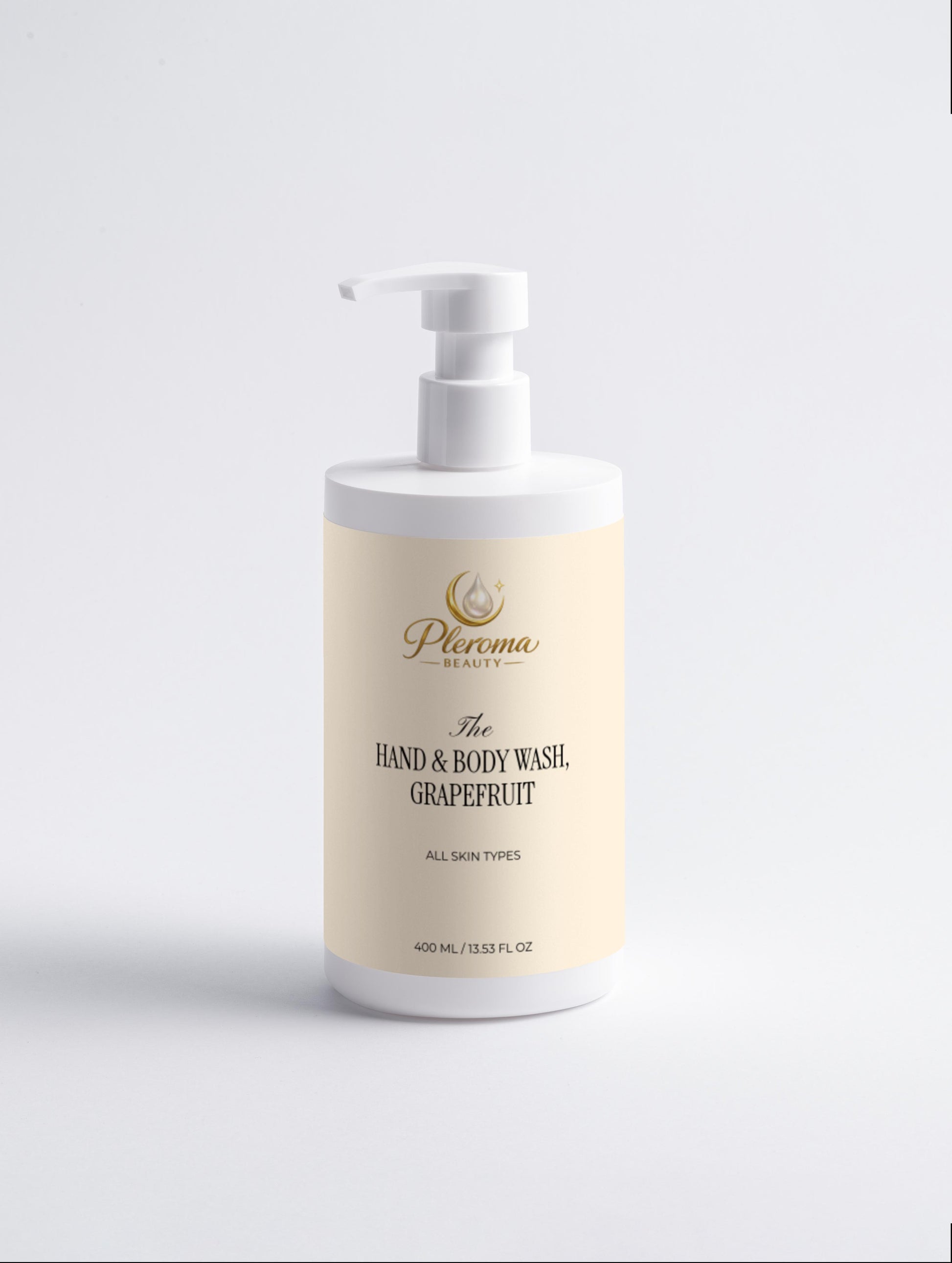 Hand & Body Wash, Grapefruit