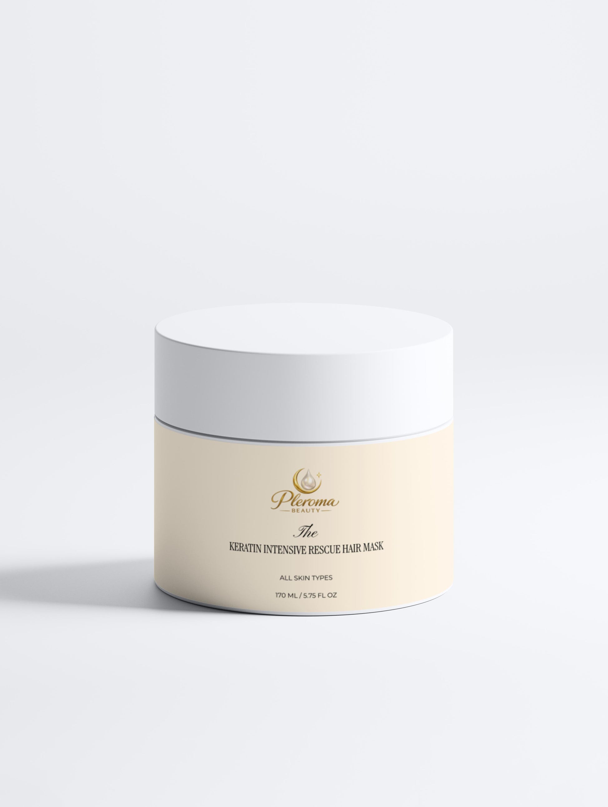 Keratin Intensive Rescue Hair Mask