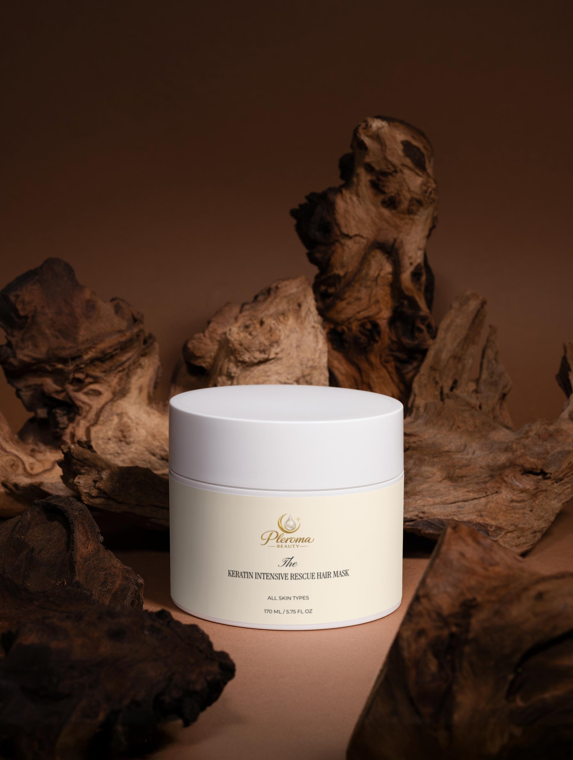 Keratin Intensive Rescue Hair Mask