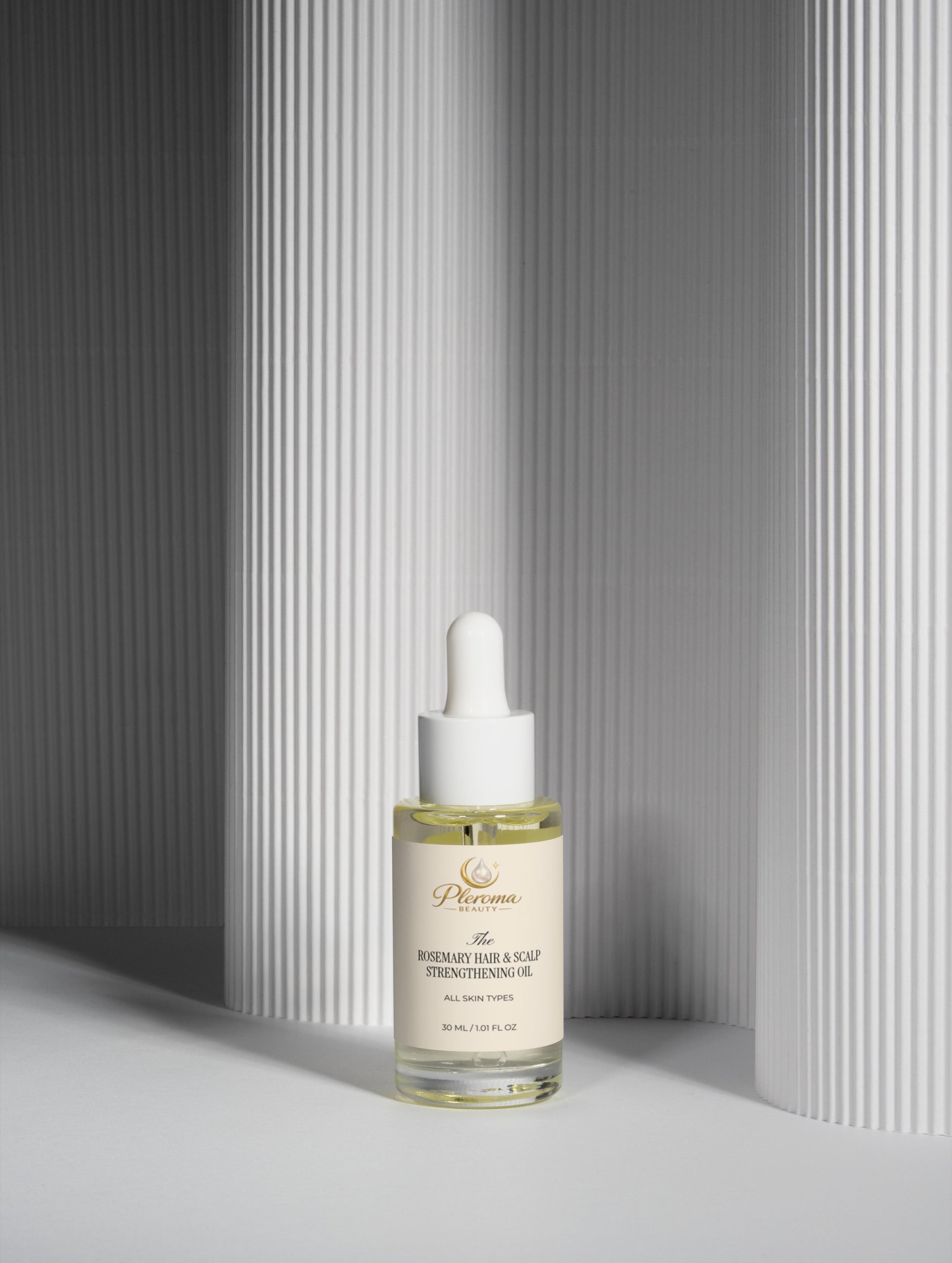 Rosemary Hair & Scalp Strengthening Oil