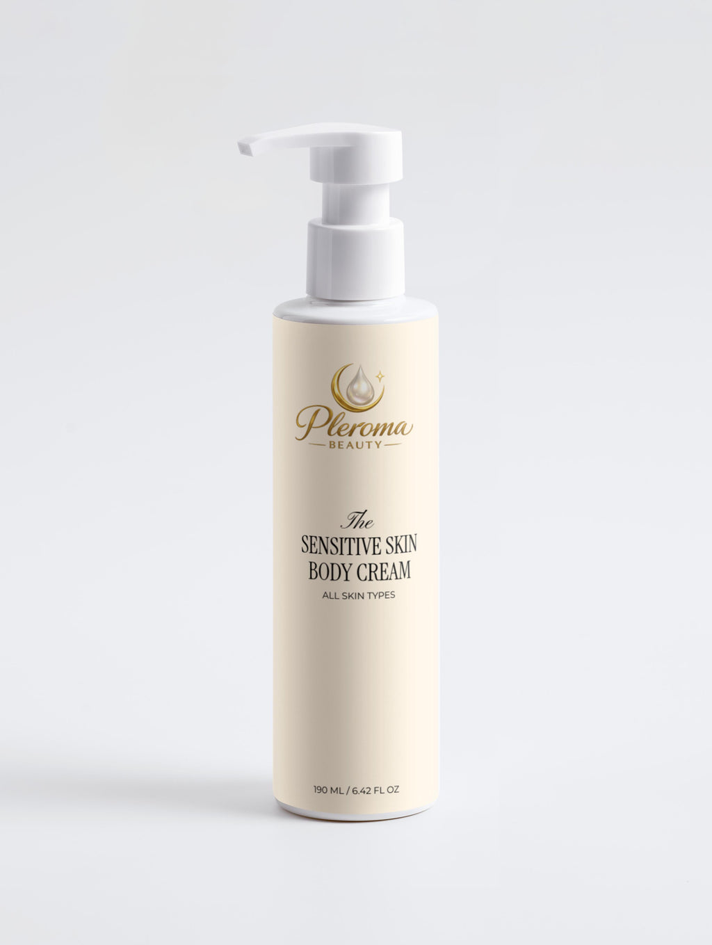 Sensitive Skin Body Cream