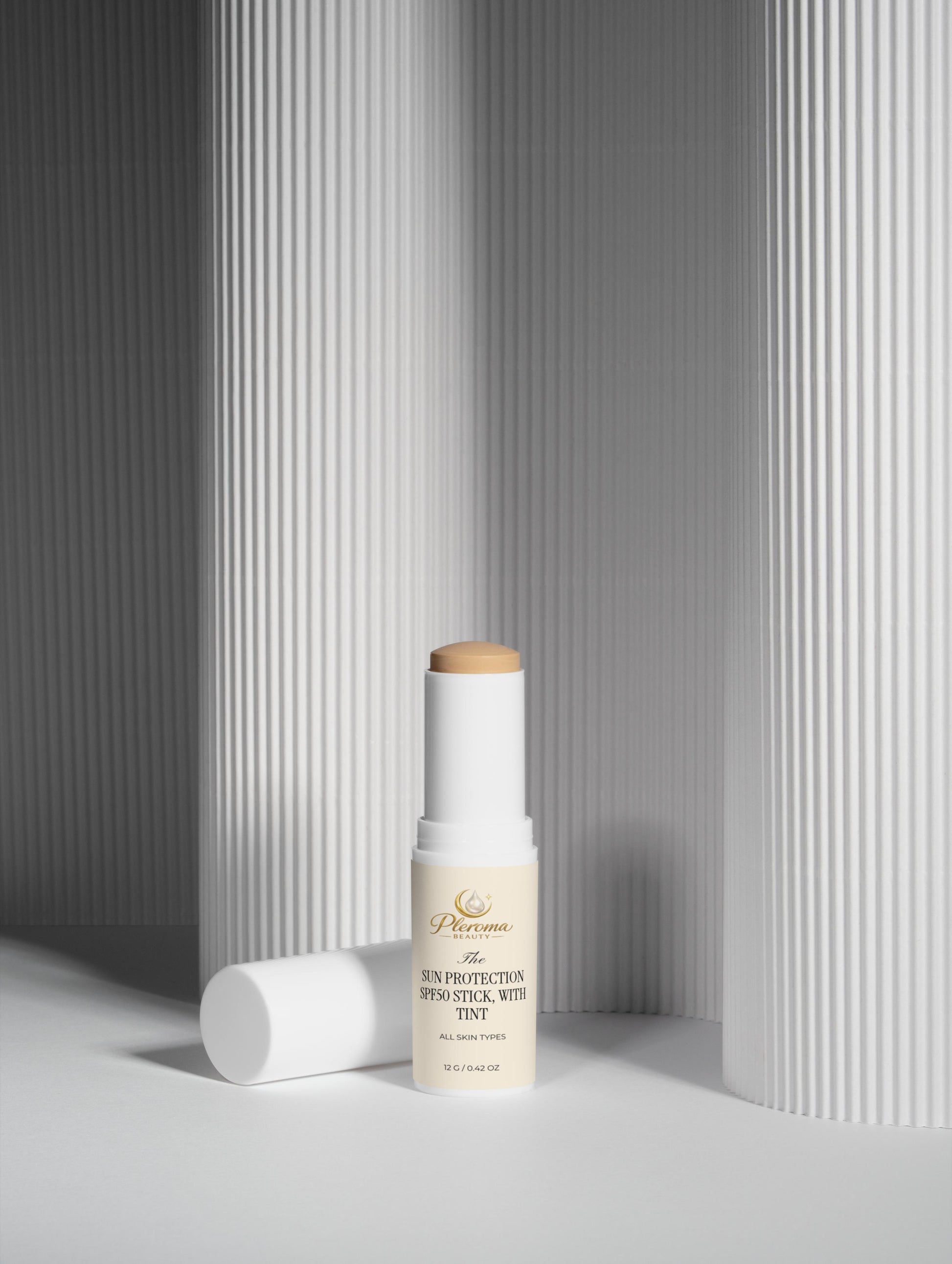Sun Protection SPF50 Stick, with tint