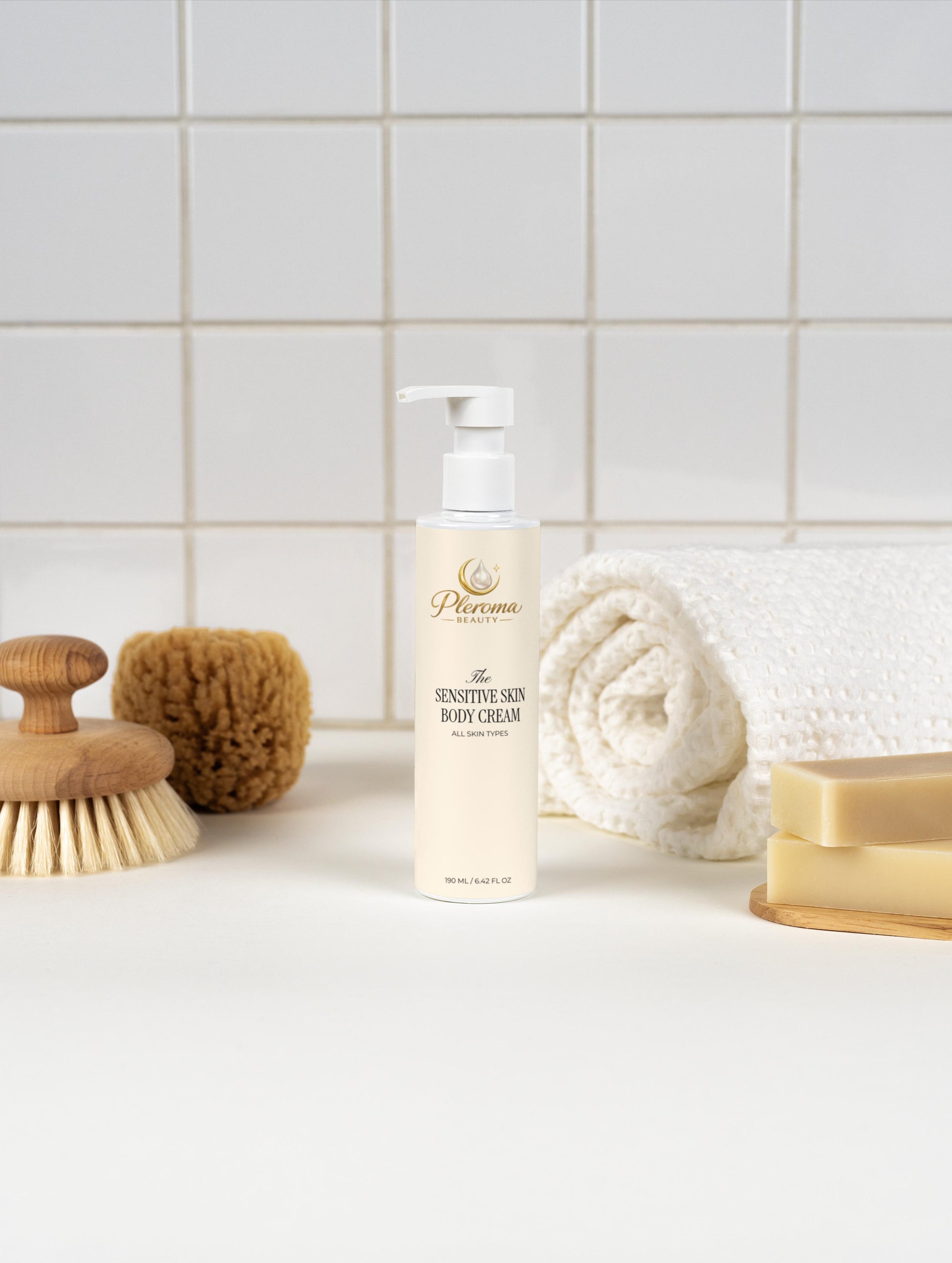 Sensitive Skin Body Cream